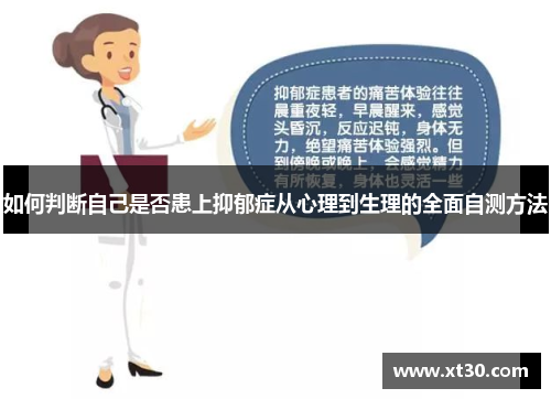 如何判断自己是否患上抑郁症从心理到生理的全面自测方法
